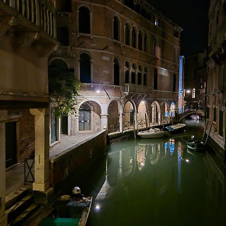 Ca' Di Luna Venezia Exteriör bild