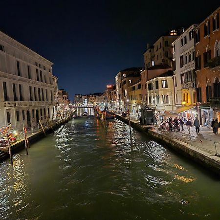 Ca' Di Luna Venezia Exteriör bild