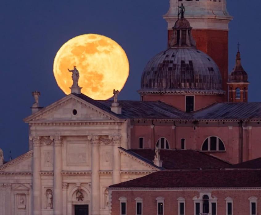Ca' Di Luna Venezia Exteriör bild