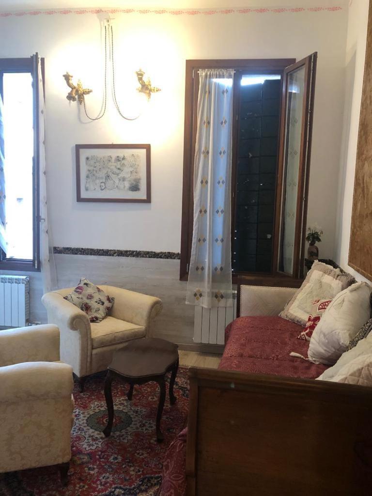 Ca' Di Luna Venezia Exteriör bild