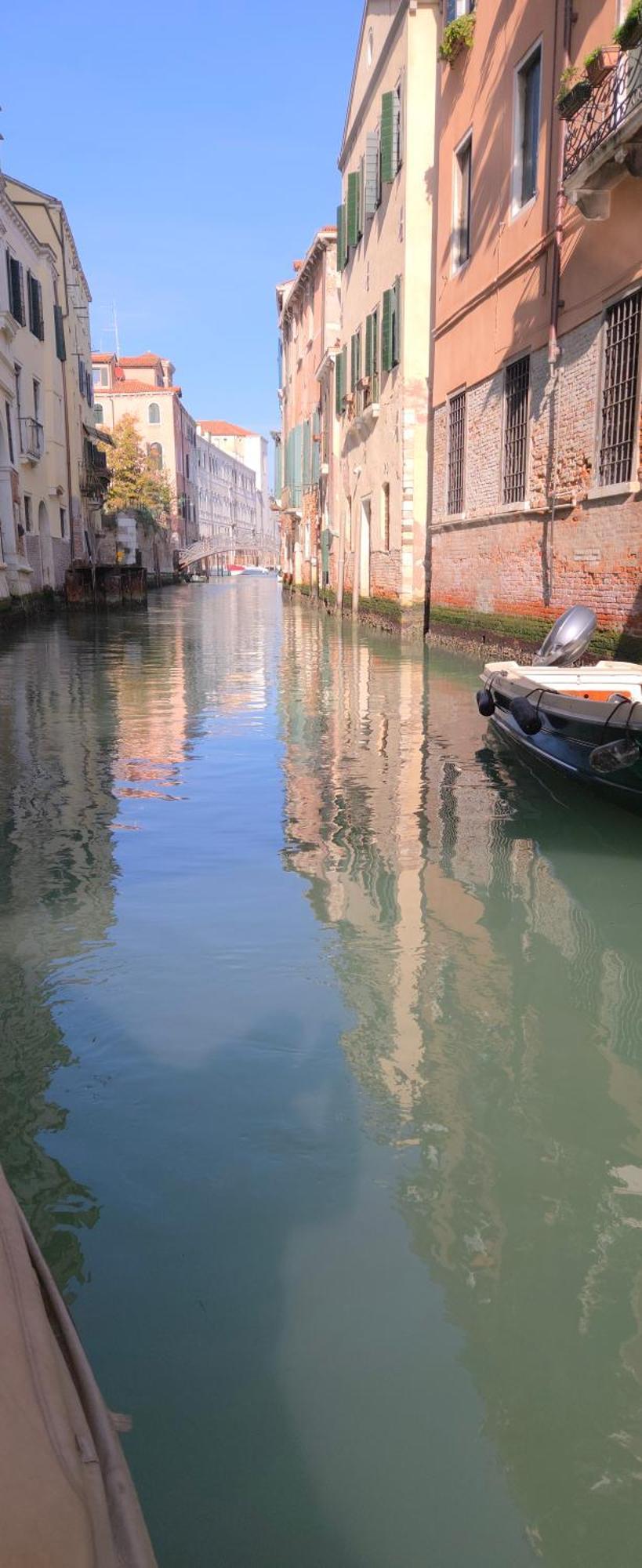 Ca' Di Luna Venezia Exteriör bild